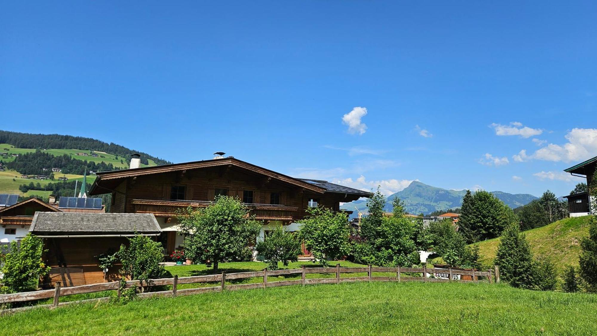 Absolute Active Resort Margret Kirchberg in Tirol Exterior foto